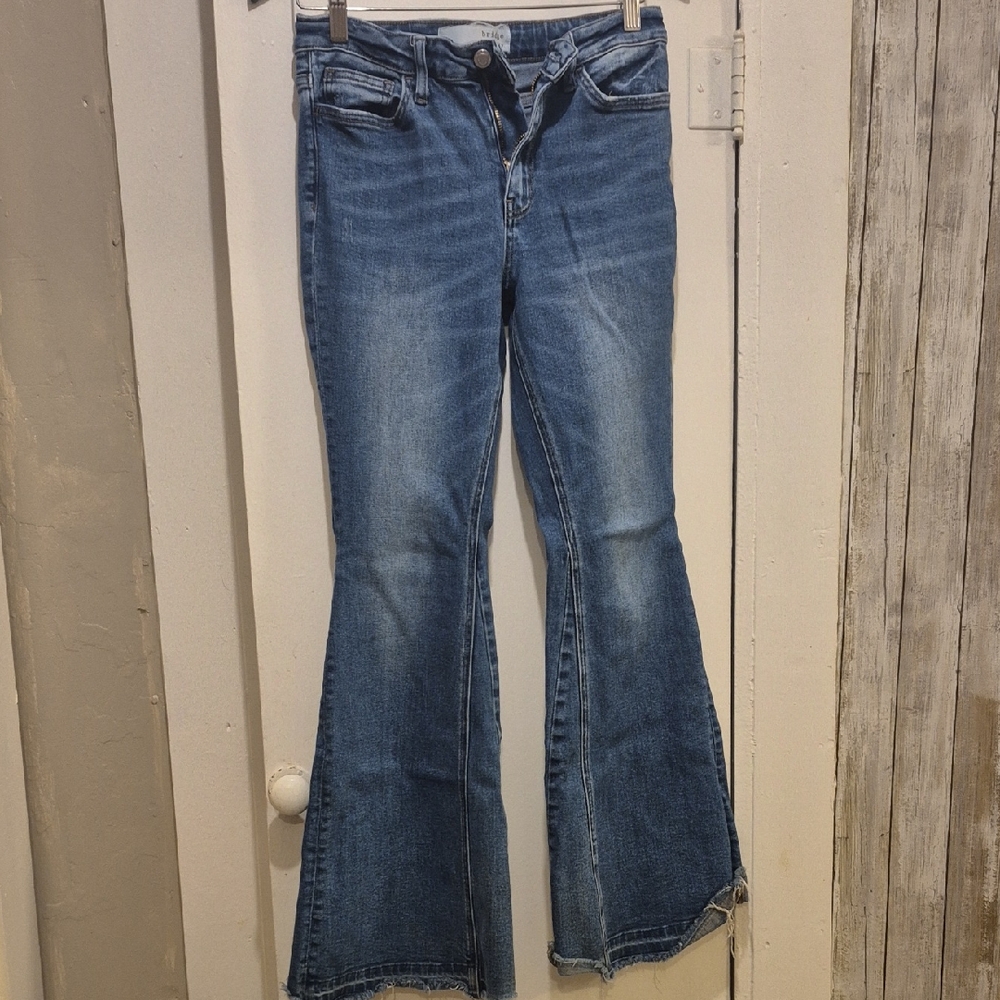 Bridge By Gly Higj Rise Super Flare